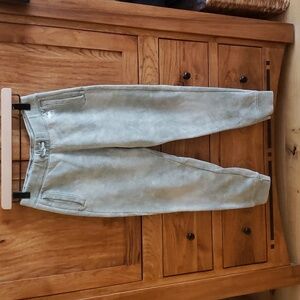 Fleece pants Abercrombie kids 15-16
